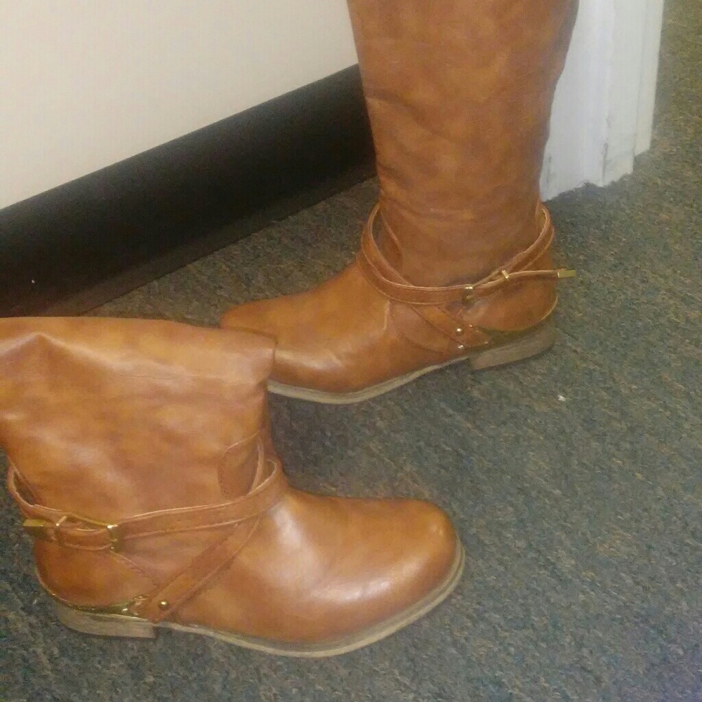 Steve Madden boots